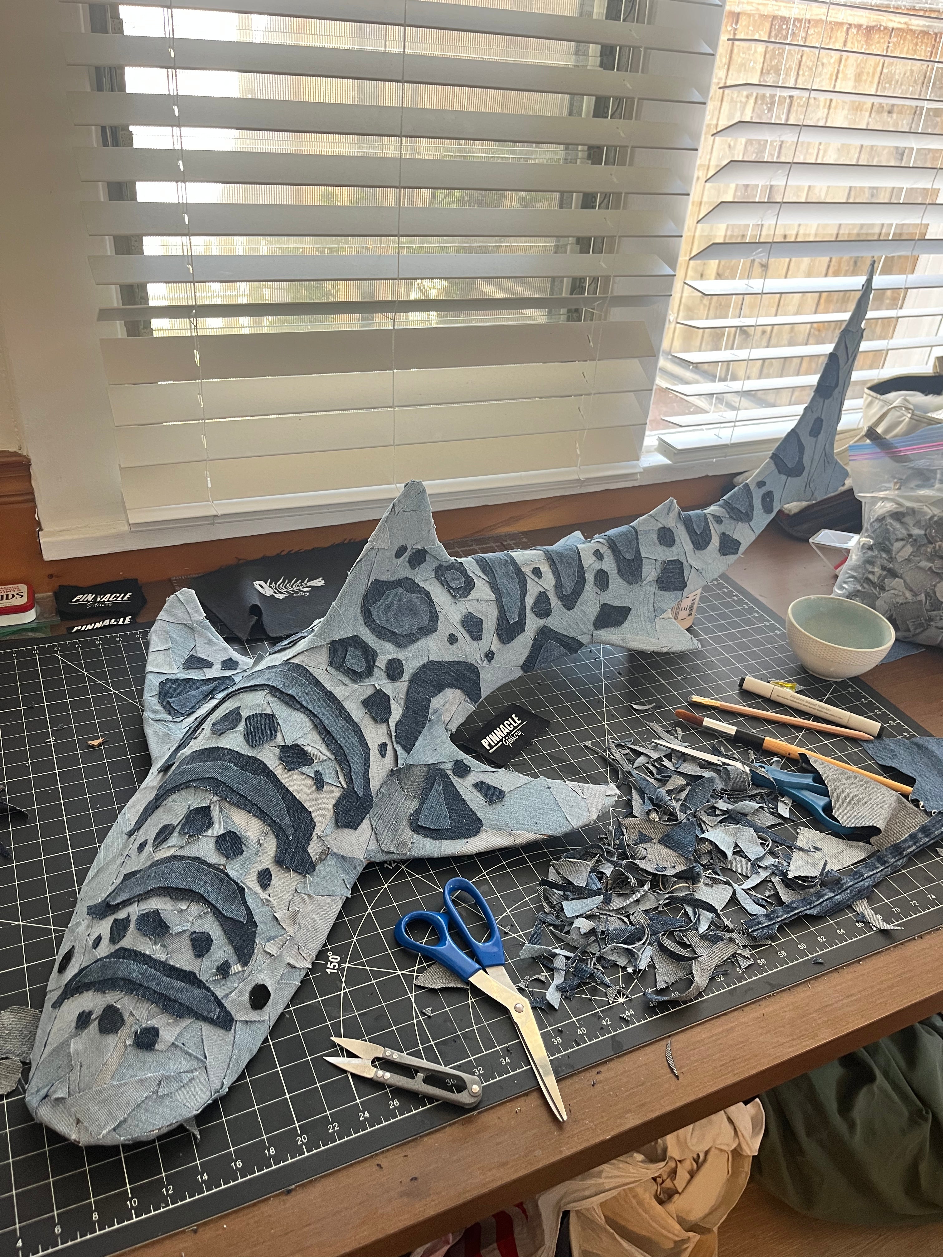 Jeopard Shark