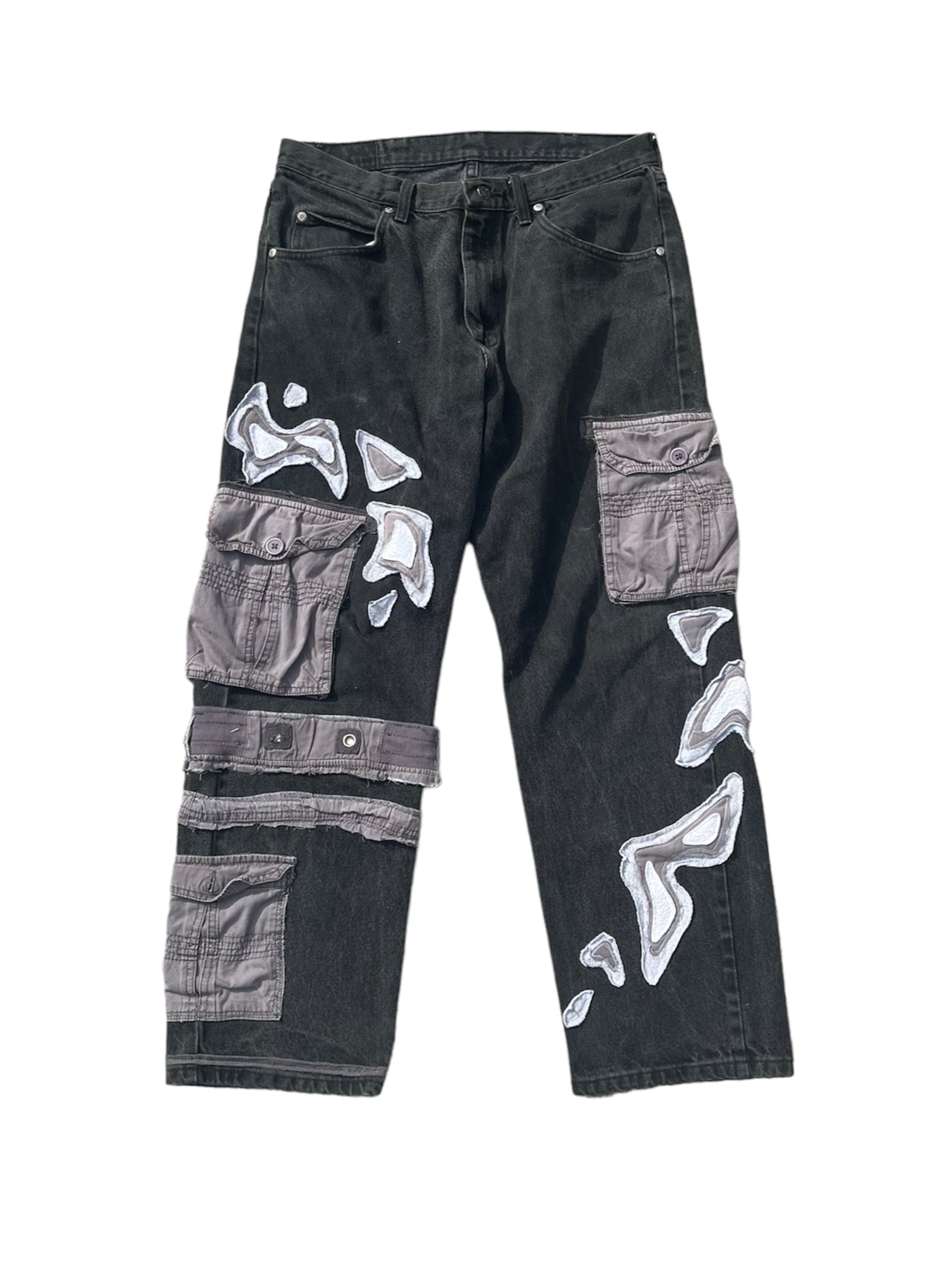 Black Island Denim