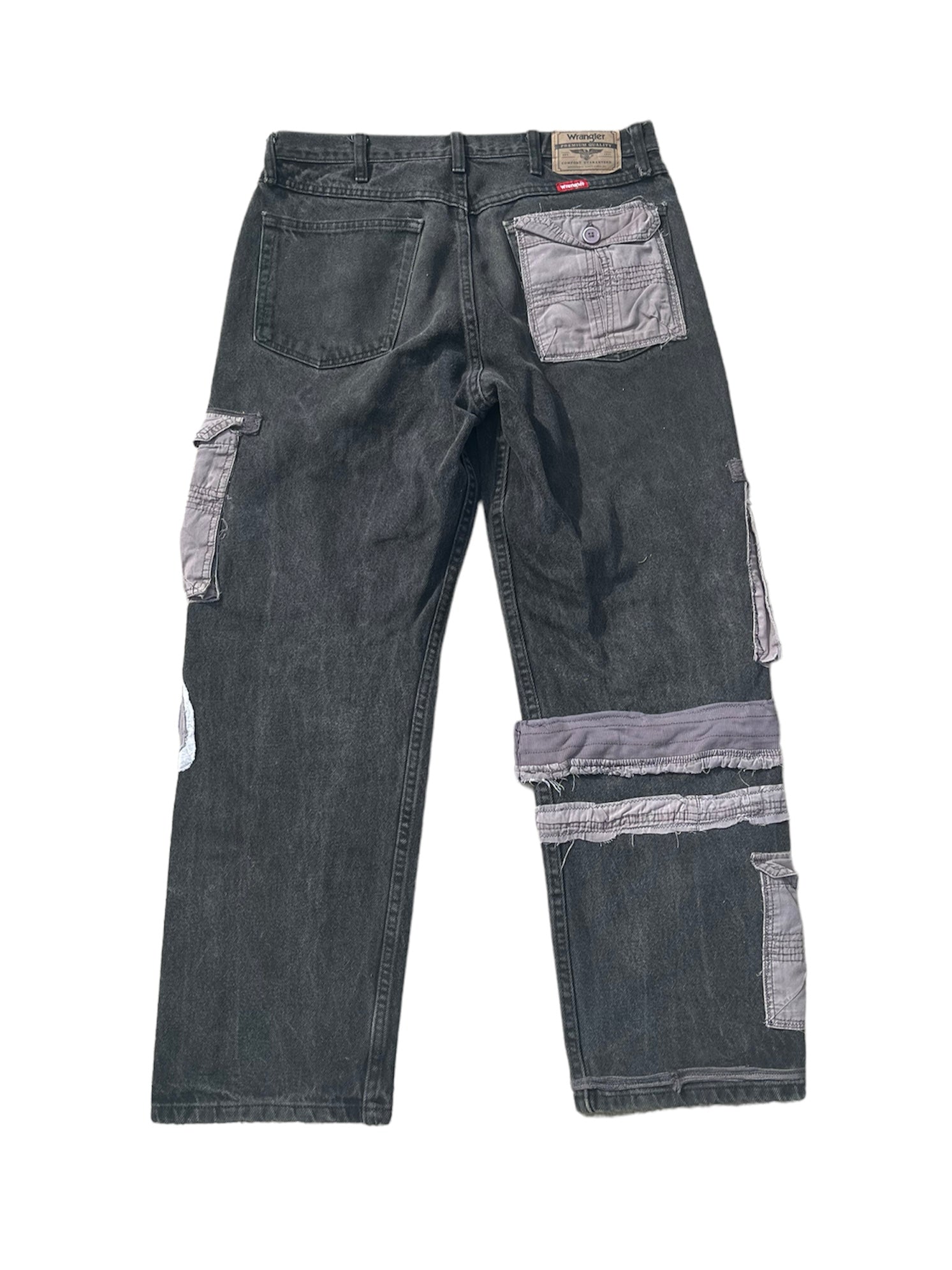 Black Island Denim