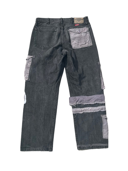 Black Island Denim