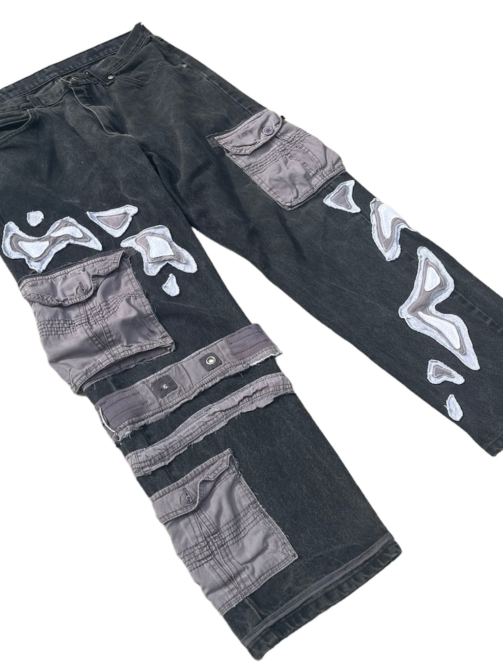 Black Island Denim
