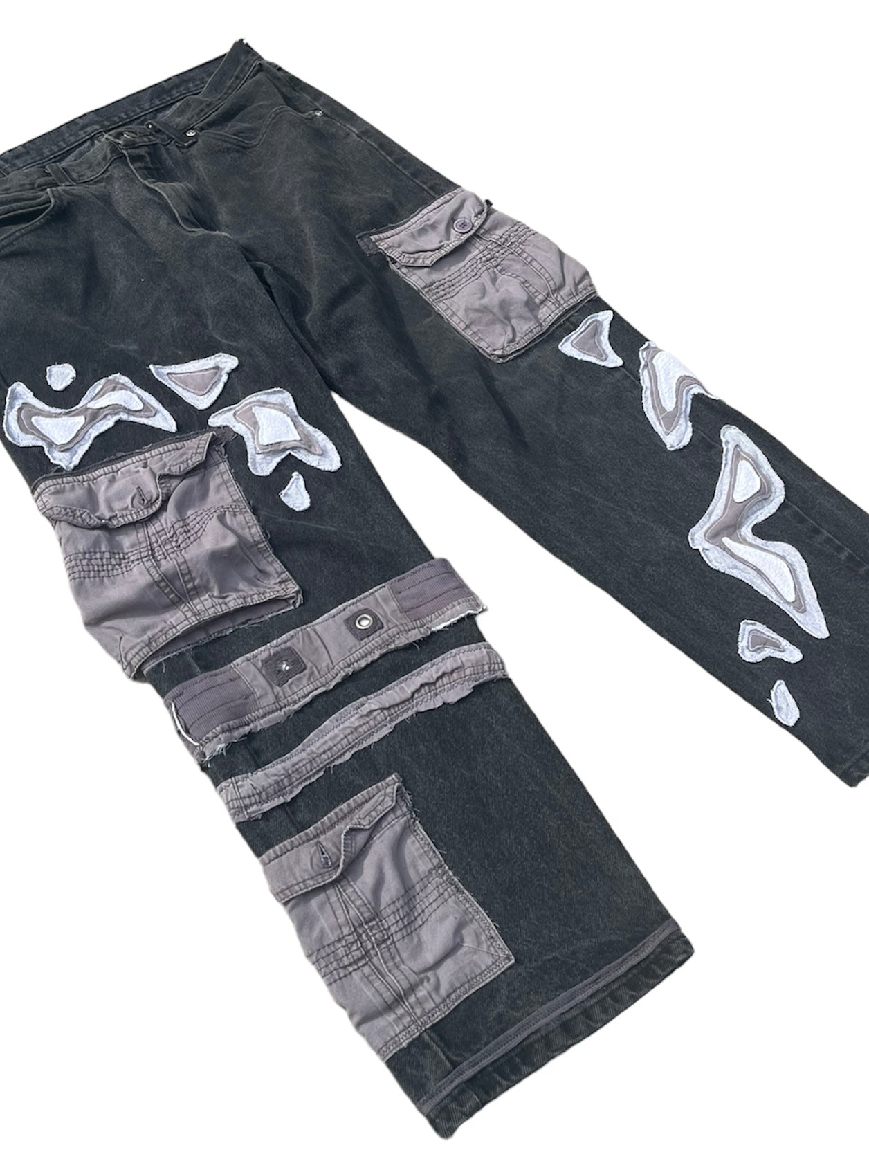 Black Island Denim