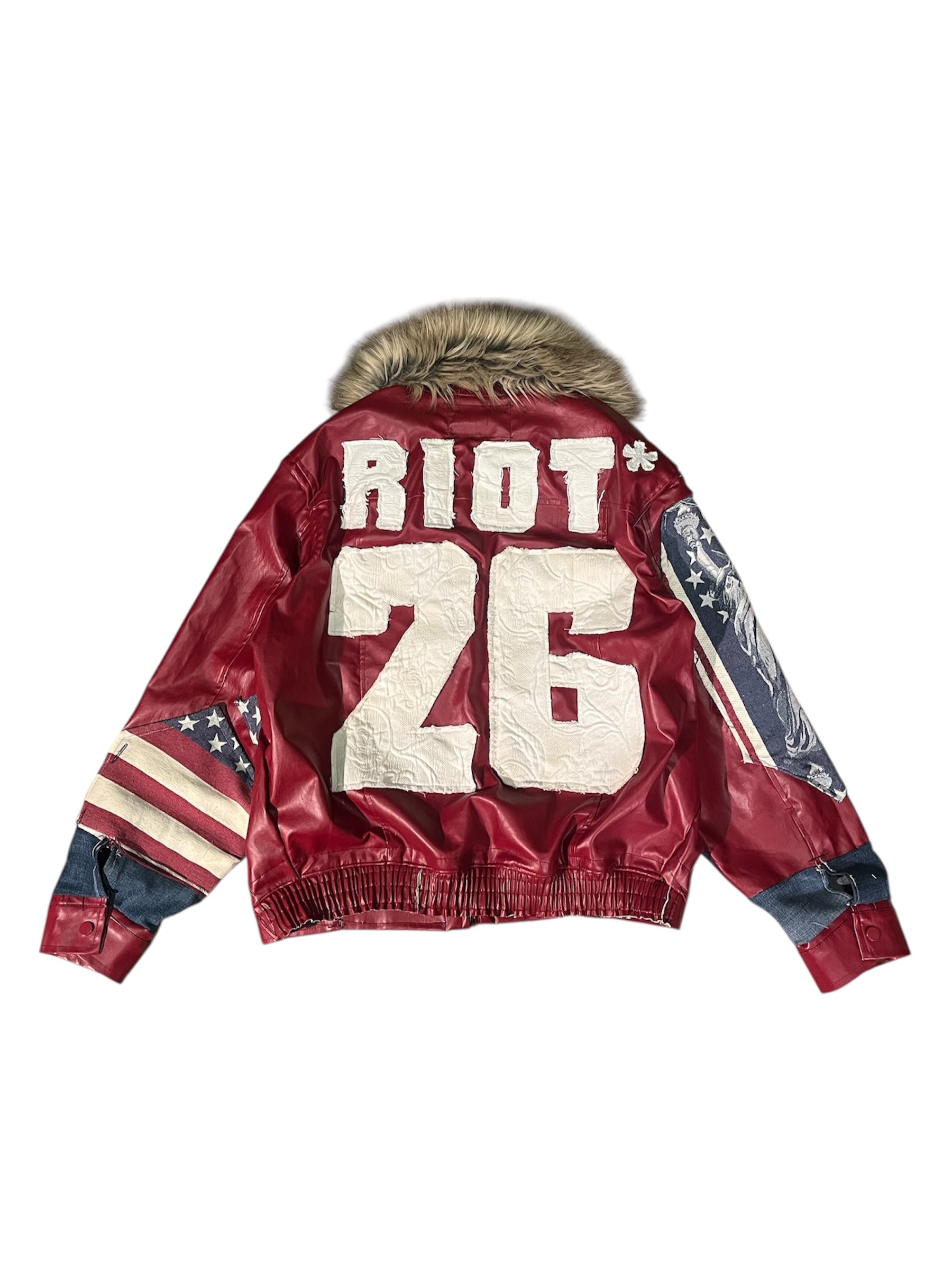 RIOT 26 JACKET