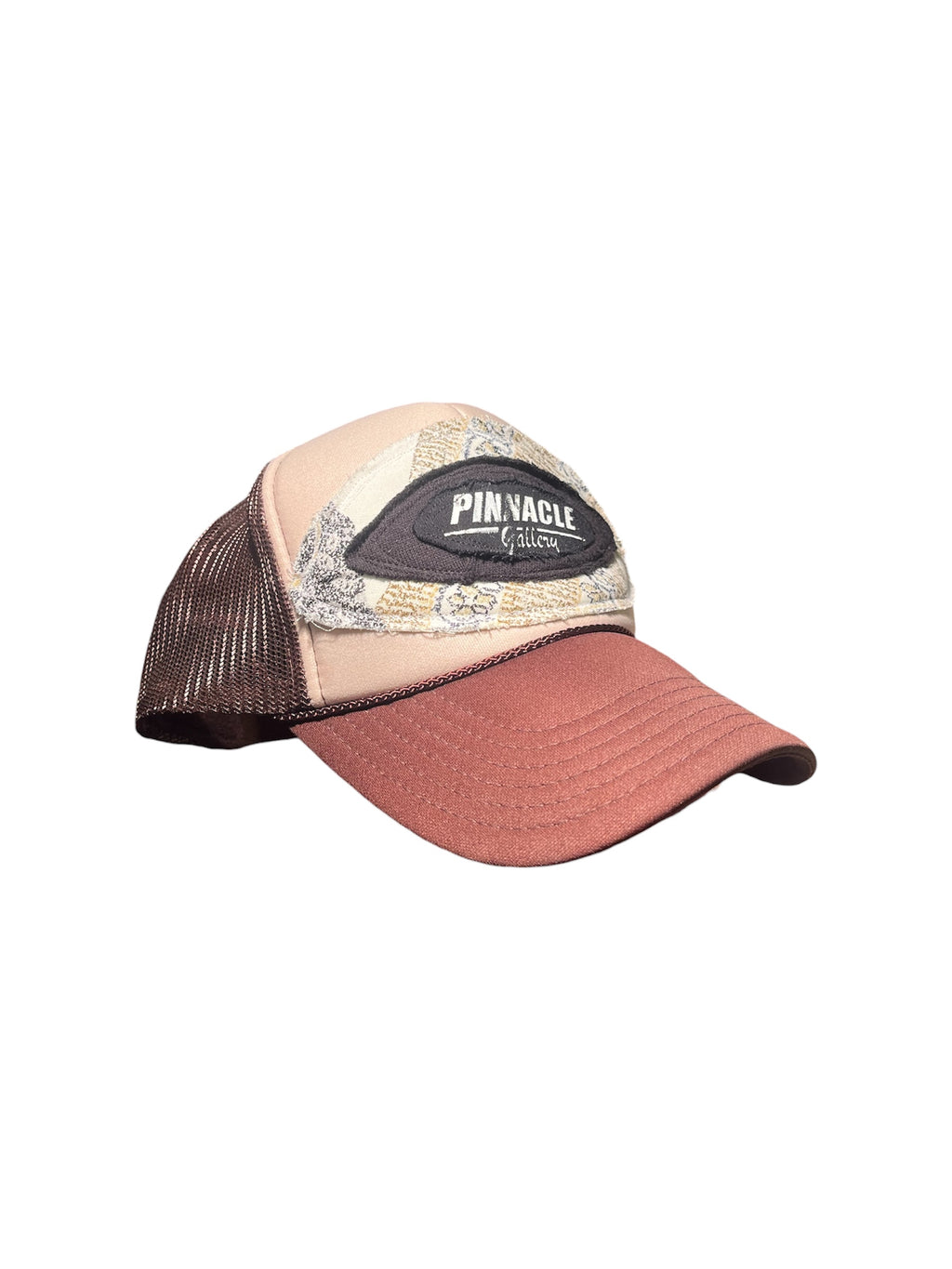 CAP TRUCKER HAT