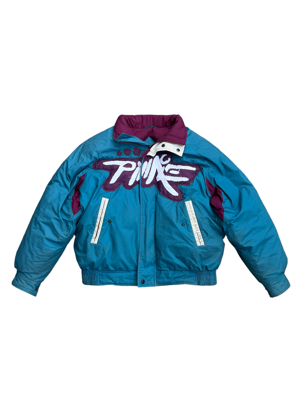 SNOW PUFFER