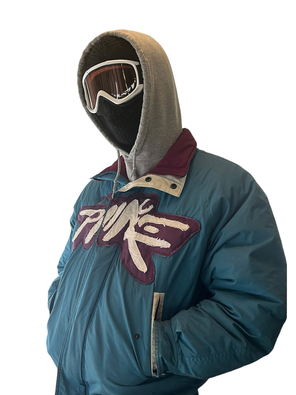 SNOW PUFFER